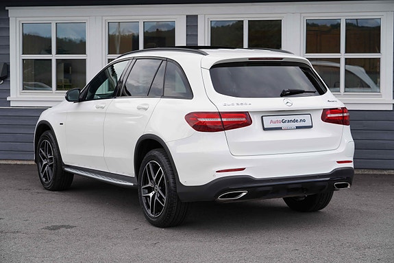 Mercedes-Benz GLC350 e 5 of 23