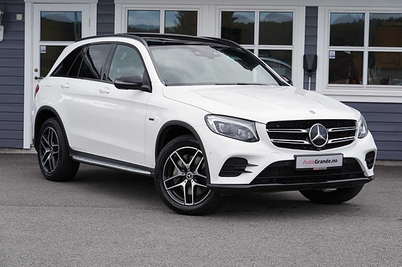 Mercedes-Benz GLC350 e 2 of 23