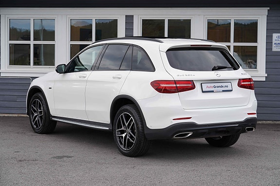 Mercedes-Benz GLC350 e 6 of 23