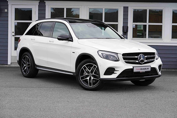 Mercedes-Benz GLC350 e 3 of 23