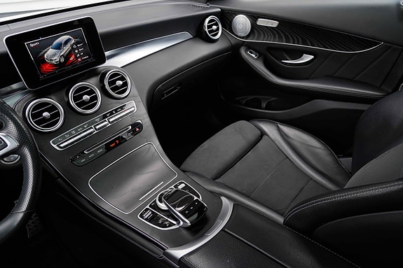Mercedes-Benz GLC350 e 12 of 23