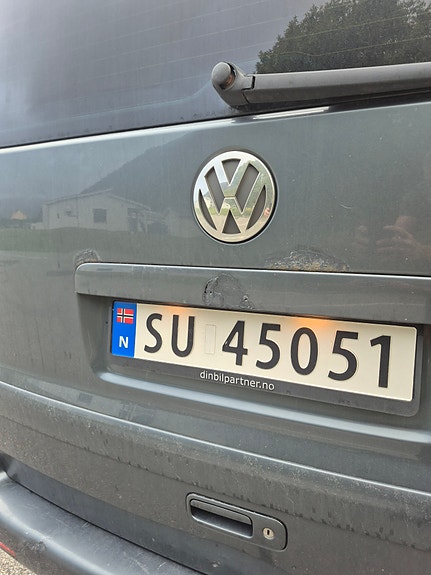 Volkswagen Multivan 20 of 28