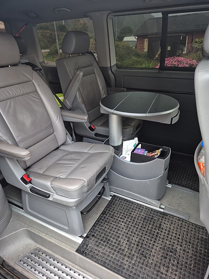 Volkswagen Multivan 27 of 28