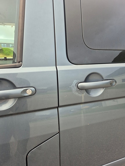 Volkswagen Multivan 14 of 28