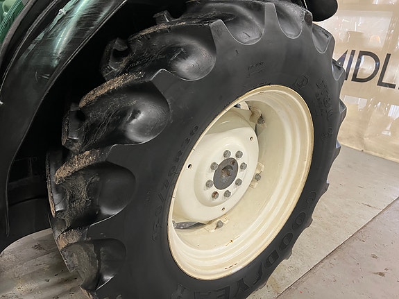 New Holland TN 75D #KUN 2283 timer# 12 of 23