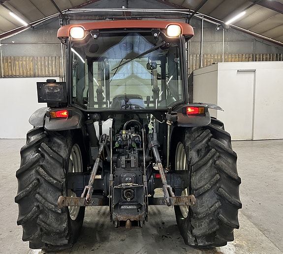 New Holland TN 75D #KUN 2283 timer# 7 of 23