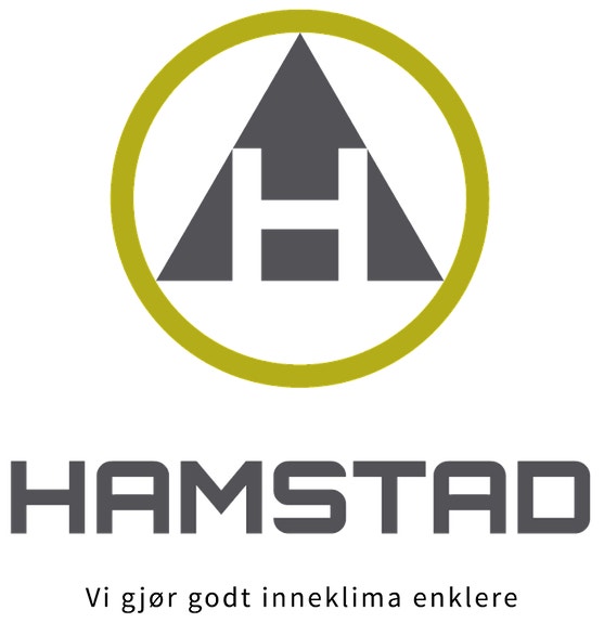 Hamstad AS Avd Harstad logo