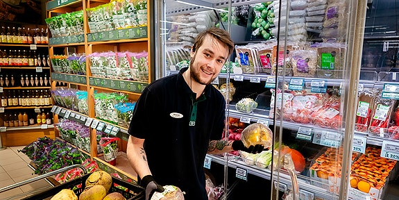 Bilde 1 av 1 i jobbannonse-galleriet