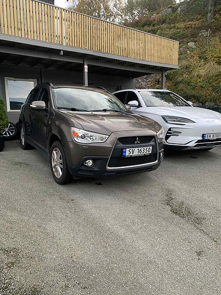 Mitsubishi ASX 3 of 10
