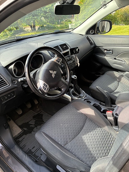 Mitsubishi ASX 6 of 10