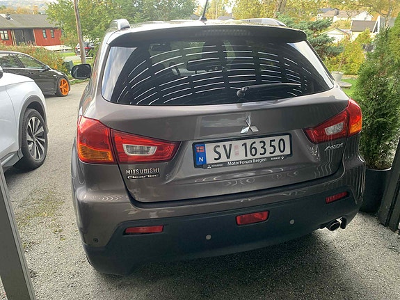 Mitsubishi ASX 2 of 10