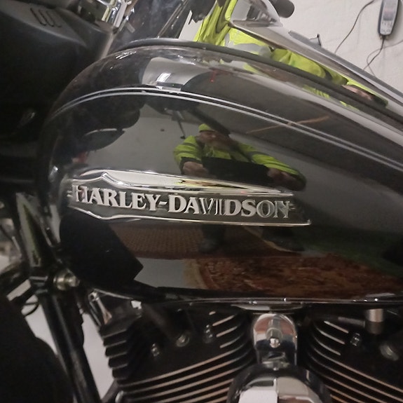 Harley-Davidson FLHTCOTG 3 of 3