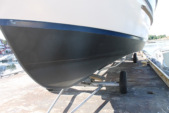 Hardy 24 – Solid Engelsk kvalitetsbåt med Volvo Penta diesel – Klar for sjøen! 28 of 30