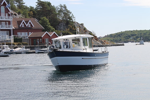 Hardy 24 – Solid Engelsk kvalitetsbåt med Volvo Penta diesel – Klar for sjøen! 4 of 30