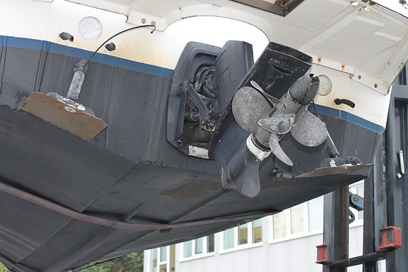 Hardy 24 – Solid Engelsk kvalitetsbåt med Volvo Penta diesel – Klar for sjøen! 30 of 30