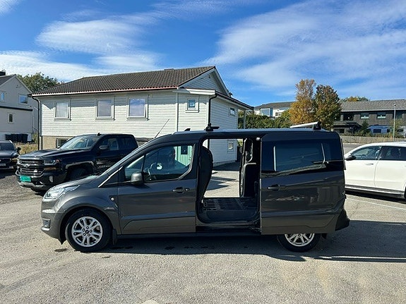 Ford Transit Connect 8 of 10