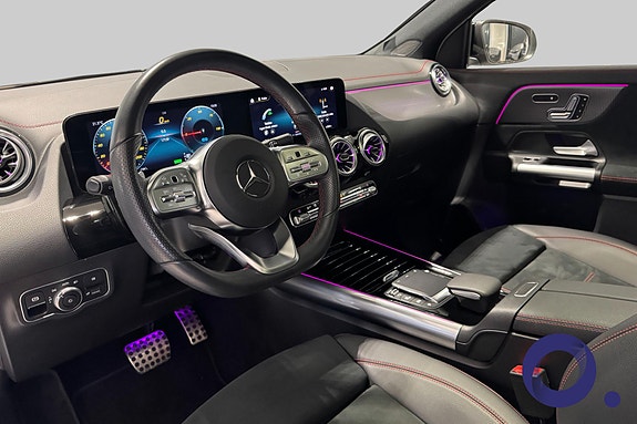 Mercedes-Benz EQA250 8 of 22