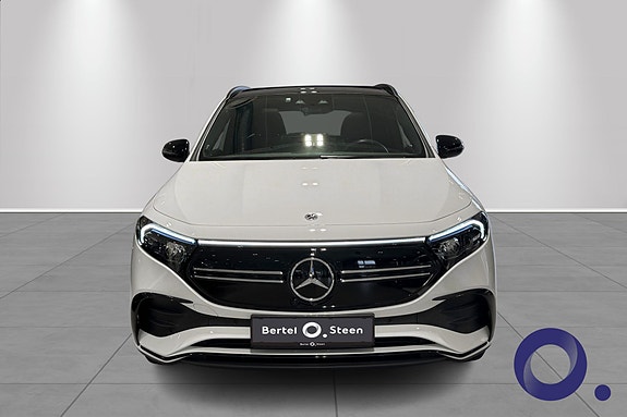 Mercedes-Benz EQA250 4 of 22