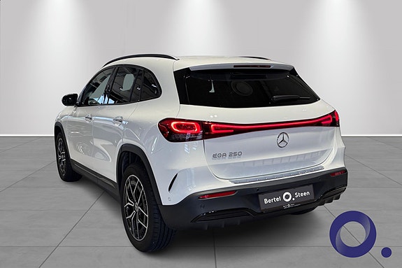 Mercedes-Benz EQA250 7 of 22