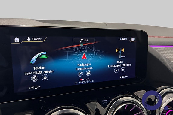 Mercedes-Benz EQA250 18 of 22