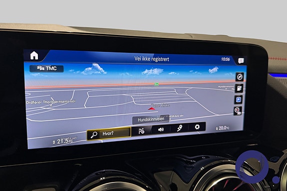 Mercedes-Benz EQA250 16 of 22