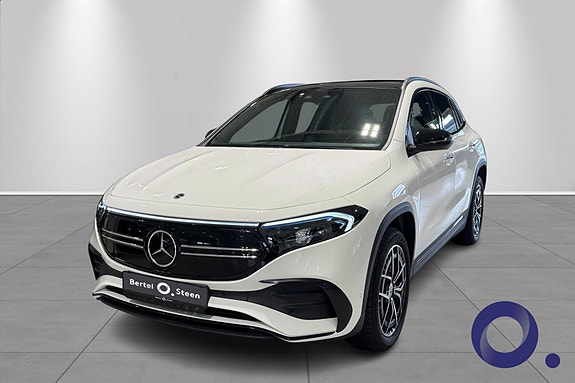 Mercedes-Benz EQA250 2 of 22