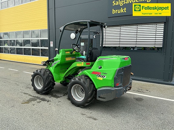Avant 760I 2 of 8