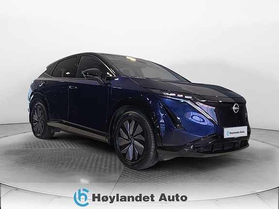 Nissan Ariya 13 of 30