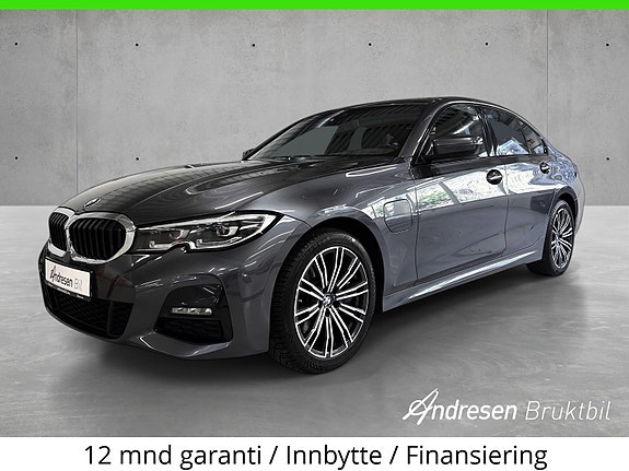 BMW 330e