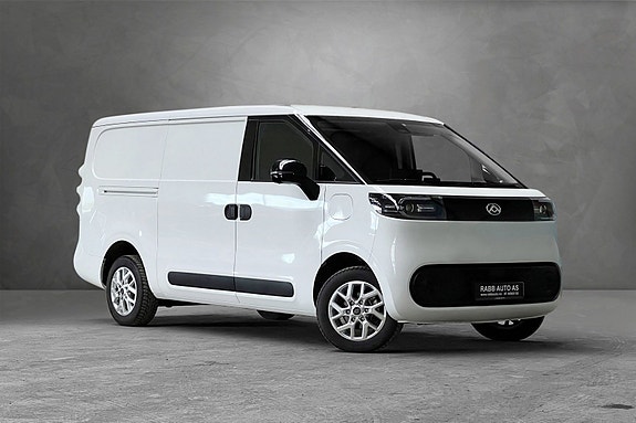 Maxus e-Deliver 5 7 of 30
