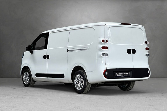Maxus e-Deliver 5 12 of 30