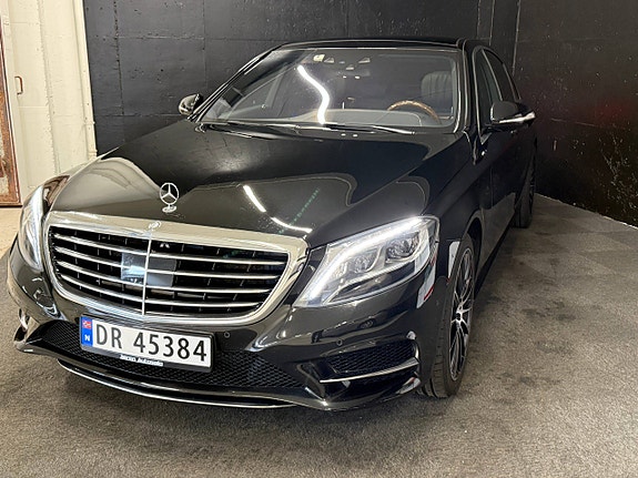 Mercedes-Benz S350 4 of 30