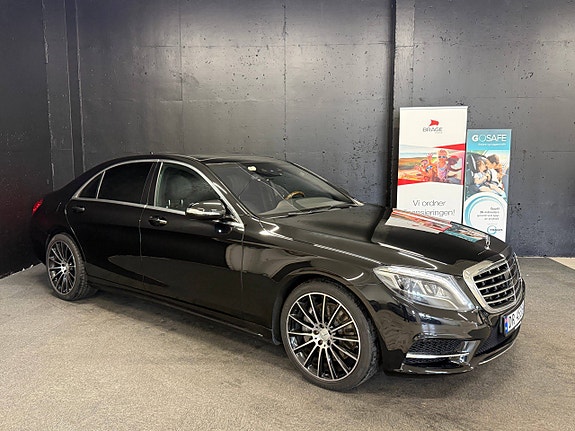 Mercedes-Benz S350 3 of 30