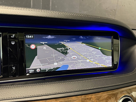 Mercedes-Benz S350 14 of 30