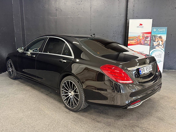 Mercedes-Benz S350 5 of 30