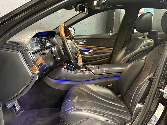 Mercedes-Benz S350 27 of 30