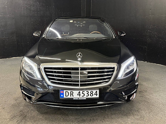 Mercedes-Benz S350 2 of 30