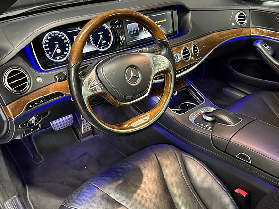 Mercedes-Benz S350 8 of 30