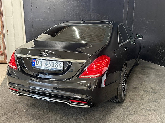 Mercedes-Benz S350 6 of 30