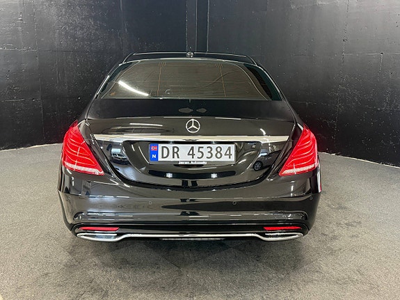 Mercedes-Benz S350 7 of 30