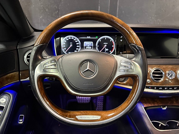 Mercedes-Benz S350 10 of 30