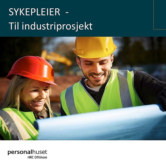 Bilde 1 av 1 i jobbannonse-galleriet