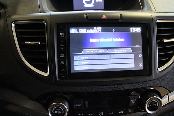 Honda CR-V 17 of 22