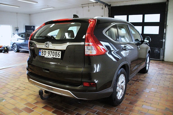Honda CR-V 7 of 22