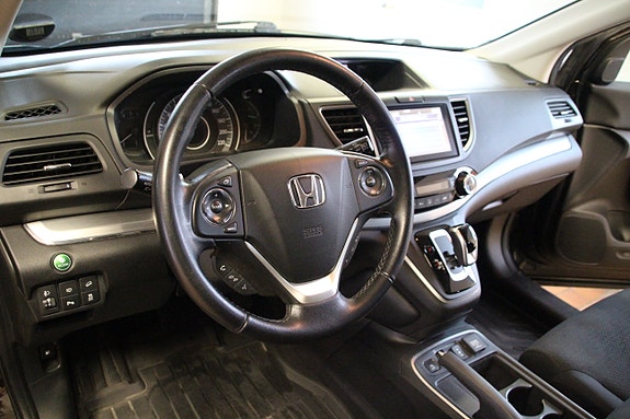 Honda CR-V 11 of 22