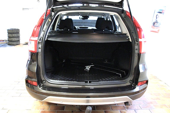 Honda CR-V 21 of 22
