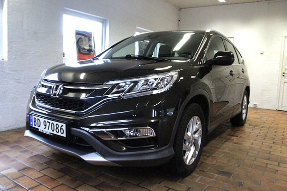 Honda CR-V 5 of 22