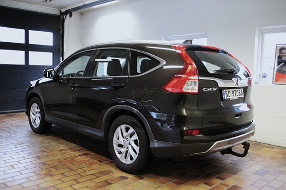 Honda CR-V 4 of 22