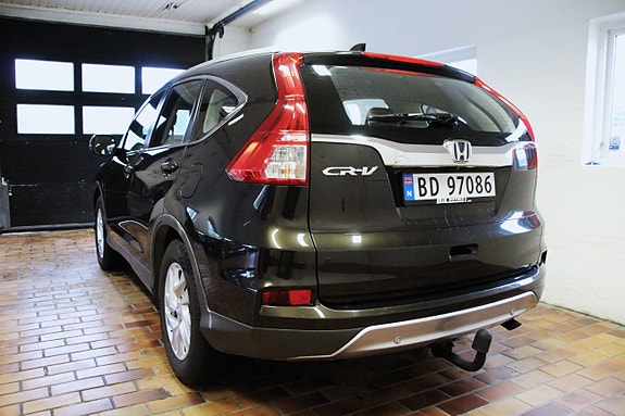 Honda CR-V 6 of 22