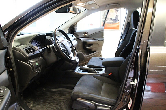 Honda CR-V 9 of 22